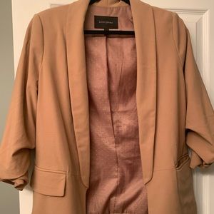 Banana Republic Tan Blazer